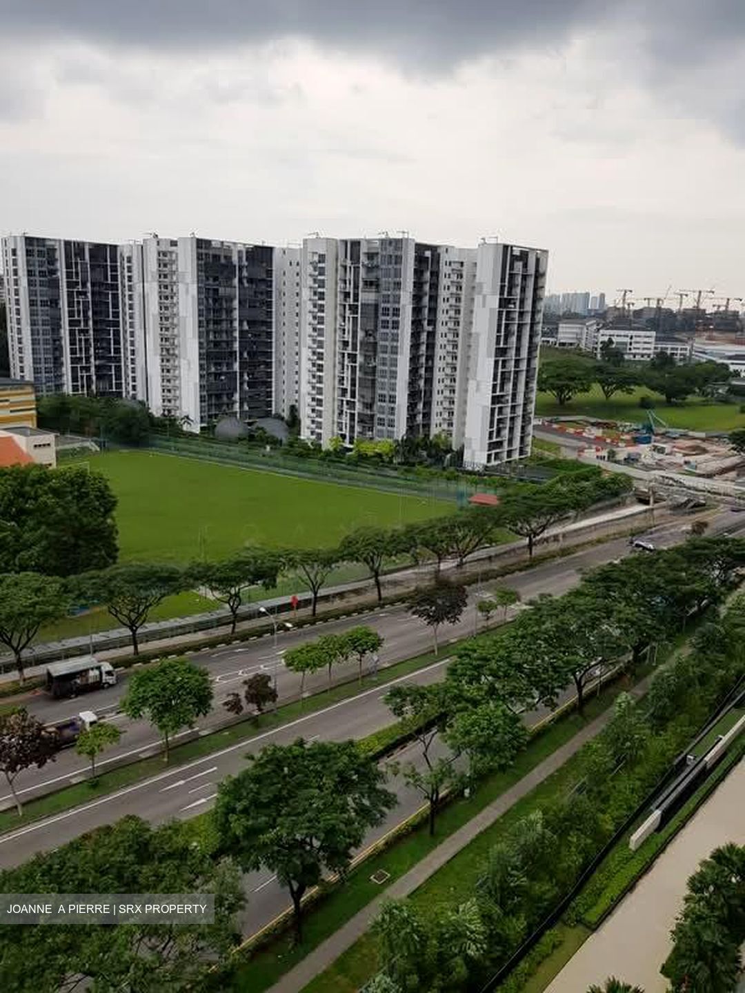 Botanique At Bartley (D19), Condominium #578749001